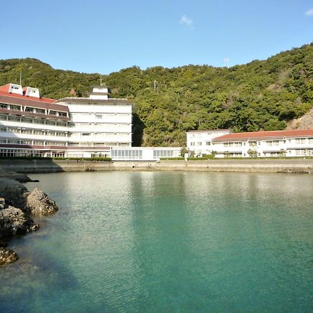 Hotel Nagisaya Kacuura Kültér fotó