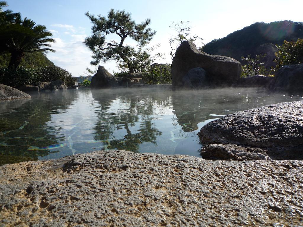 Hotel Nagisaya Kacuura Kültér fotó