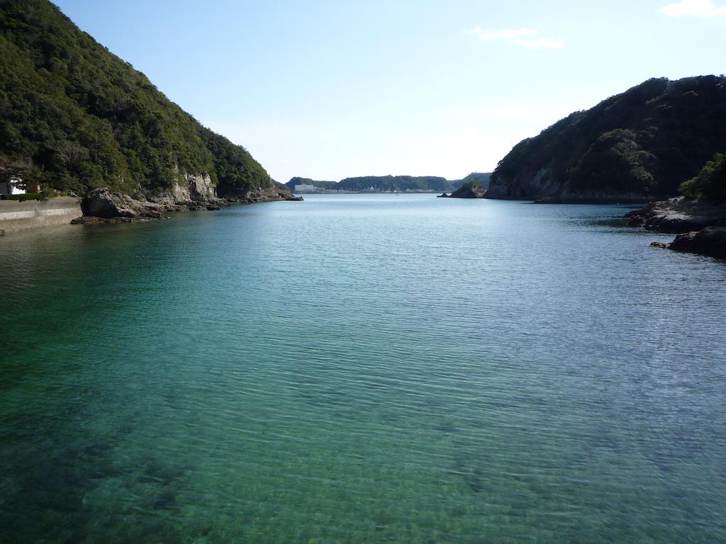 Hotel Nagisaya Kacuura Kültér fotó