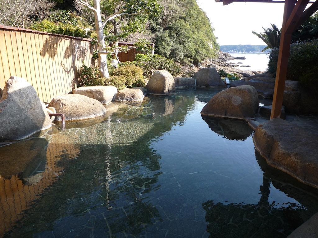 Hotel Nagisaya Kacuura Kültér fotó