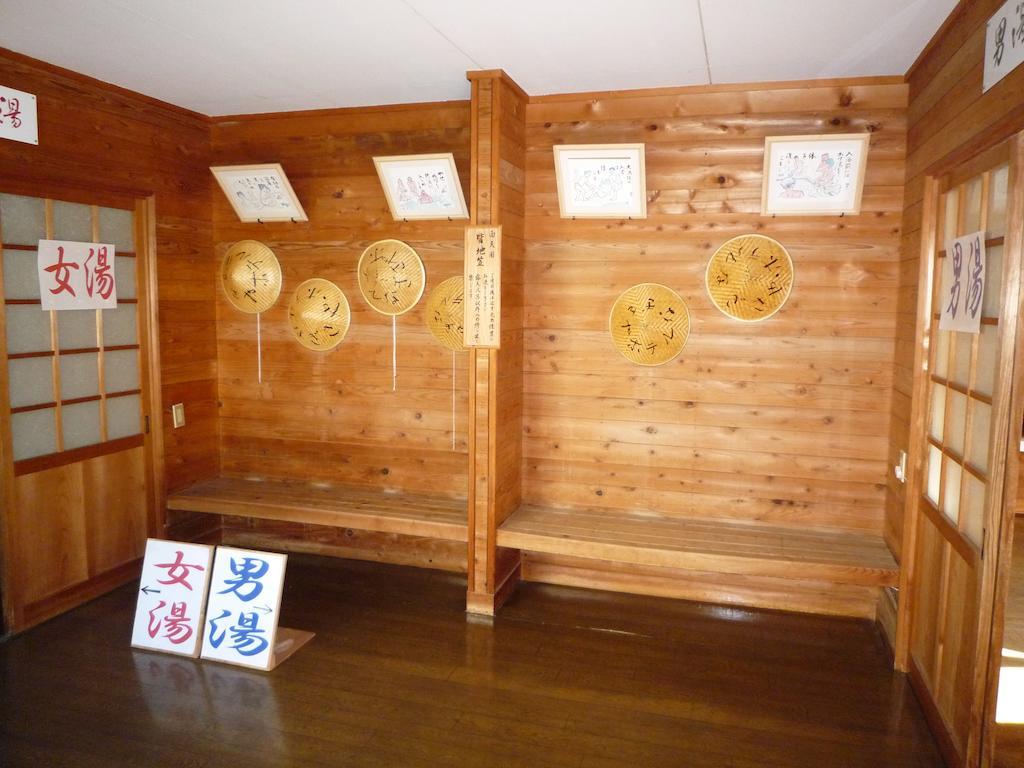 Hotel Nagisaya Kacuura Kültér fotó