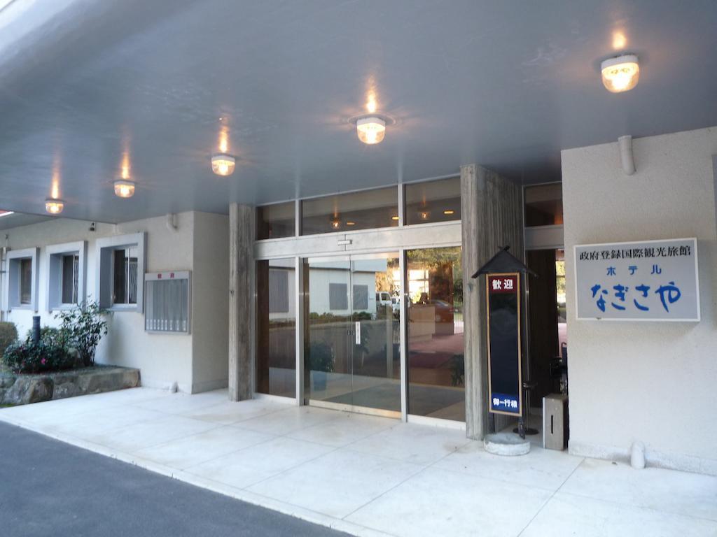 Hotel Nagisaya Kacuura Kültér fotó