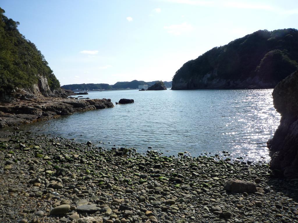 Hotel Nagisaya Kacuura Kültér fotó