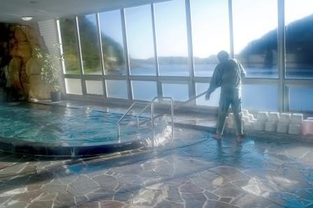 Hotel Nagisaya Kacuura Létesítmények fotó