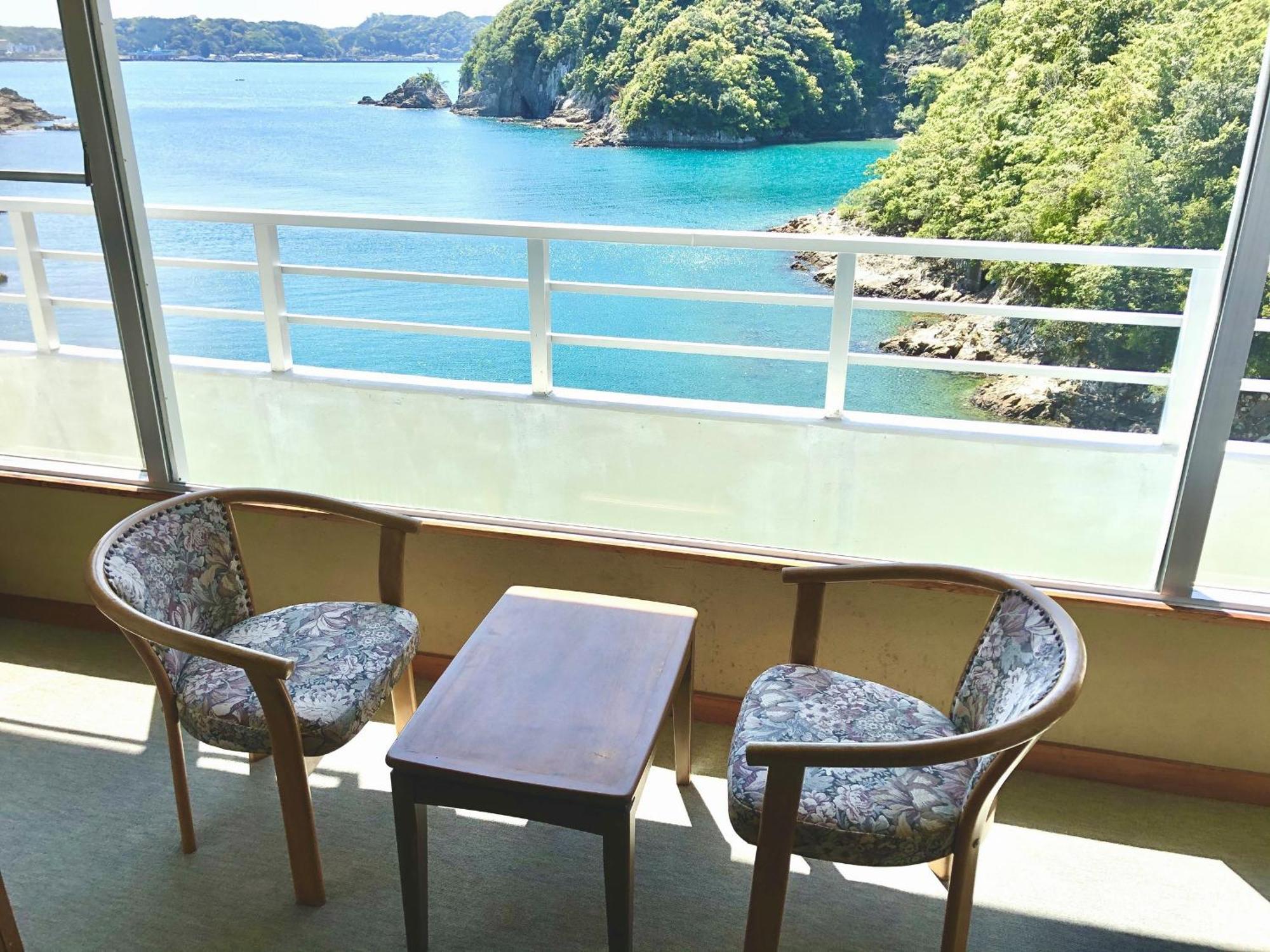 Hotel Nagisaya Kacuura Kültér fotó