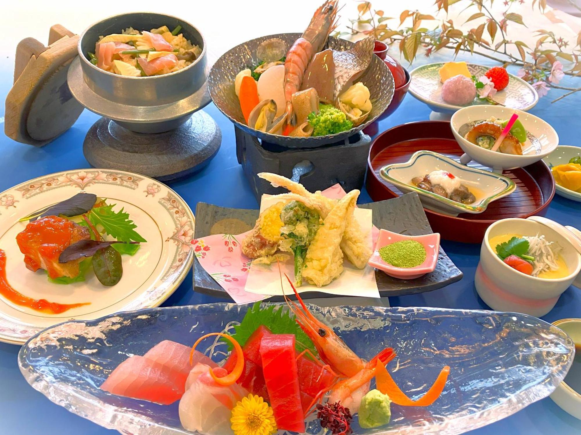 Hotel Nagisaya Kacuura Kültér fotó