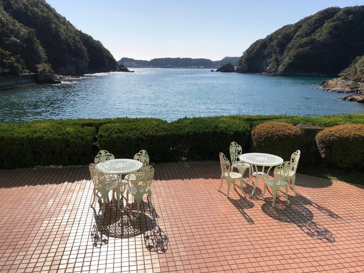 Hotel Nagisaya Kacuura Kültér fotó